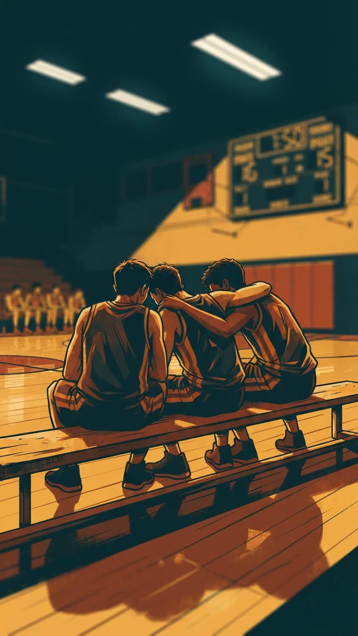 Cover for "Inside the hidden life of the bench player"